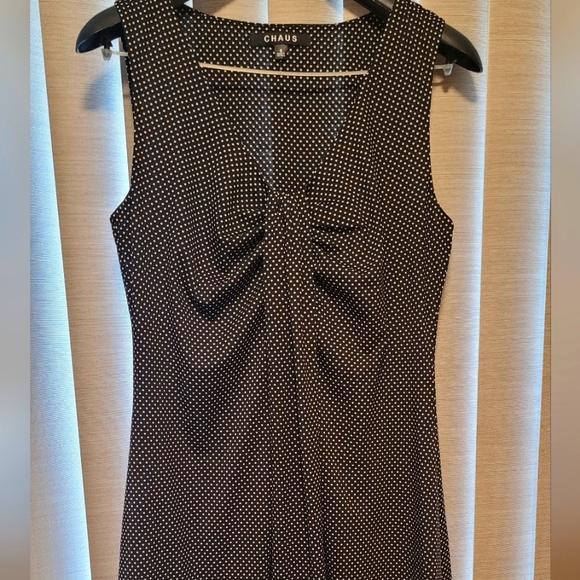 EUC / CHAUS DRESS - Picture 4 of 4